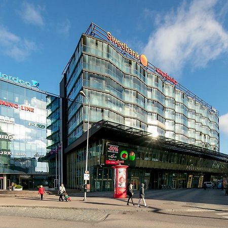 Foorum City Centre Apartment Tallinn Ngoại thất bức ảnh