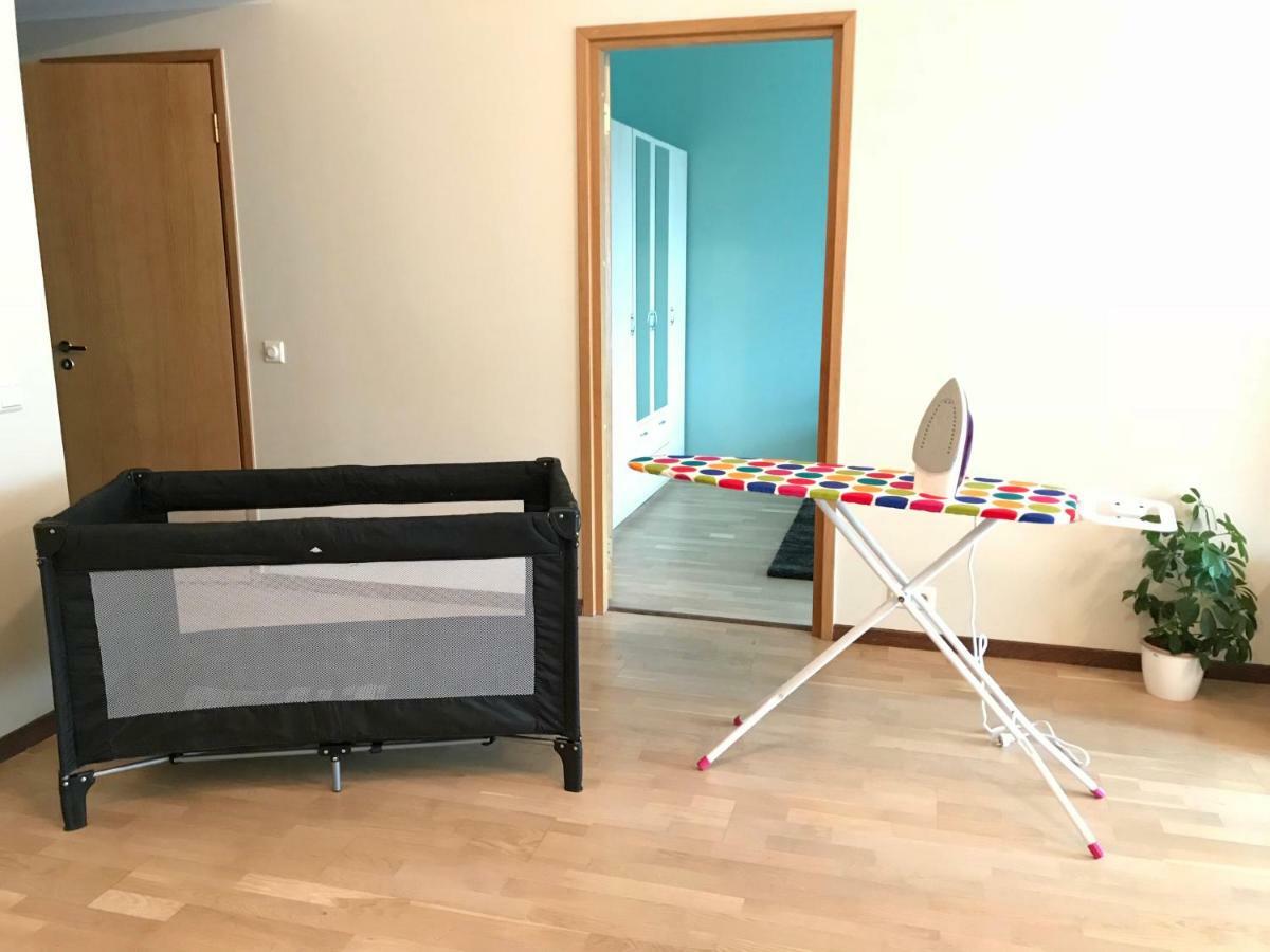 Foorum City Centre Apartment Tallinn Ngoại thất bức ảnh