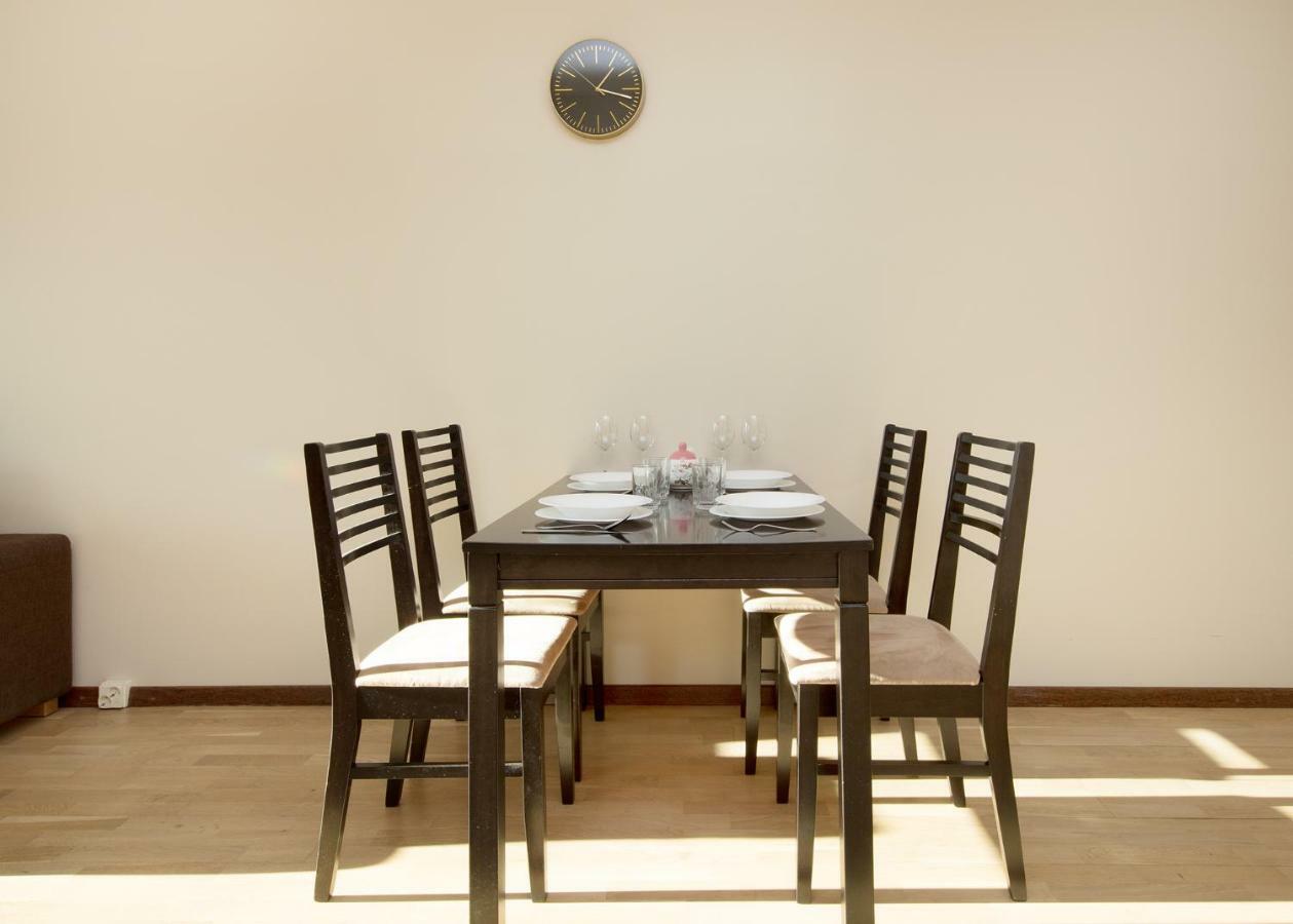Foorum City Centre Apartment Tallinn Ngoại thất bức ảnh