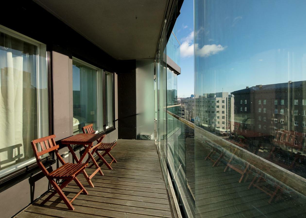 Foorum City Centre Apartment Tallinn Ngoại thất bức ảnh