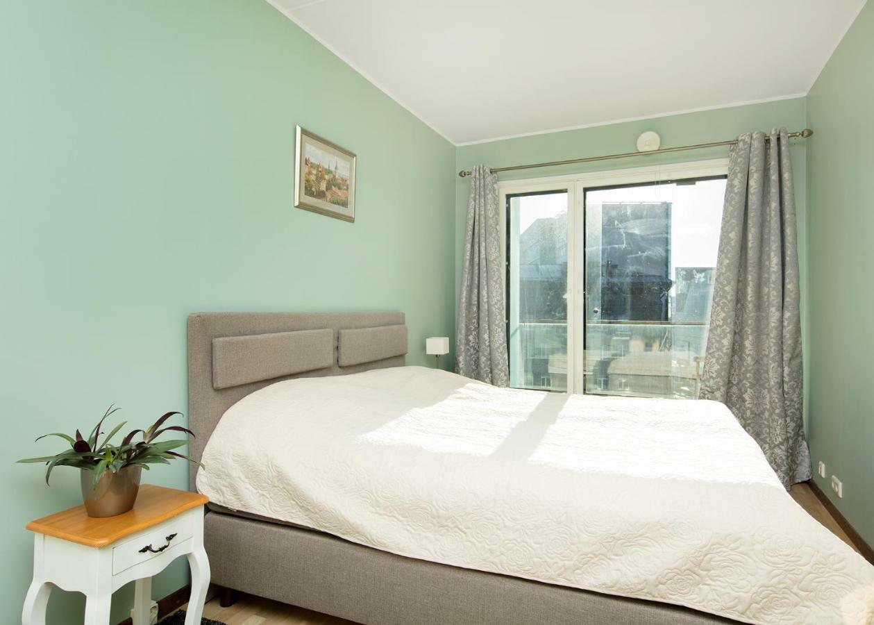Foorum City Centre Apartment Tallinn Ngoại thất bức ảnh