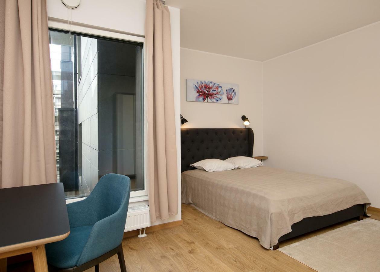 Foorum City Centre Apartment Tallinn Ngoại thất bức ảnh