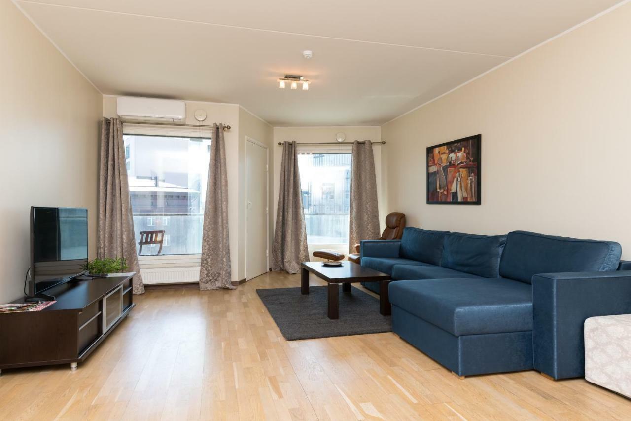 Foorum City Centre Apartment Tallinn Ngoại thất bức ảnh